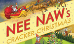 Win 1 of 3 copies of Nee Naw’s Cracker Christmas by Deano Yipadee from Grownups