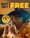 Buy One Big Carl Burger for $12.50, Get One Free (Ends 30 Nov) @ Carl’s Jr (in-Store & Drive-Thru Only)