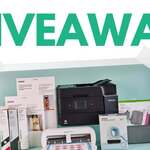 Win an Epson Ecotank ET-4950 + Cricut Joy Xtra (Worth $1400) from Cricut + Epson