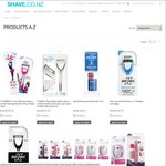 King of Shaves Online Store. Buy One, Get One Free