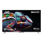 JVC 55 Inch 4K Ultra HD QLED Mini LED Google Smart TV $698 + Shipping/C&C ($0 in-Store) @ The Warehouse
