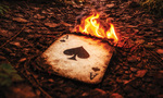 Win 1 of 2 copies of The Burn Card by Simon Lendrum from Grownups