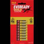 [PNS] Eveready Alkaline AAA Gold Battery 8pk $2.99 (Was $13.39) @ PAK'n SAVE Alderman Dr Henderson