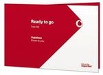 Vodafone Raw Sim Card $0.01 each @ The Warehouse
