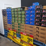 Pepsi Range Cans - 355ml 6 Pack $3 @ PAK'nSAVE [Lincoln North]