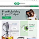 Specsavers Black Friday: $50 off $99 on Contact Lenses + Free Delivery (Today Only)