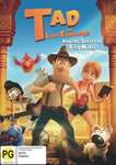 Win 1 of 3 Tad the Lost Explorer DVDs from Kidspot