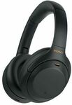 Sony WH-1000XM4 Wireless Noise Cancelling Headphones - $377.36 with 11% off Coupon from The Market