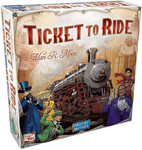 Ticket to Ride Board Game $48.28 + Delivery (AU) @ Catch.co.nz