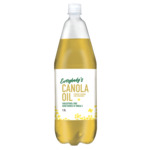 Everybody's Canola Oil 1.5L $3.69 @ PAK'n SAVE, Silverdale ($3.32 via Price Promise at The Warehouse)