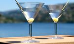 Win a Set of Four Martini Glasses @ Toast Mag