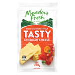 Meadow Fresh Colby & Edam Cheese 1kg $6.99 (Normally up to $18.59) @ PAK'n SAVE Silverdale (+ Instore Pricematch at TWH)
