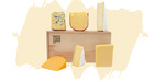 Win a Whitestone Cheese Gift Pack @ Toast Mag
