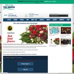 Win 1 of 30 Bouquets of Flowers from The Breeze