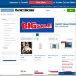 Harvey Norman - The Big (Boxing Day) Sale - Playstation 4 $396 + More