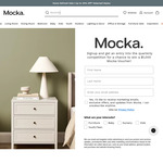 Win a $1,000 Mocka Voucher from Mocka