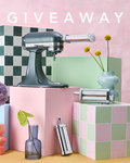 Win 1 of 12 Daily Prizes from KitchenAid AUS + NZ