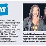 Win a Double Pass to The Sounds of The Supremes, Feb 14, from The Dominion Post (Wellington)