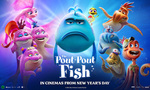 Win 1 of 4 Digital Double Passes to The Pout Pout Fish from Grownups