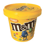[AKL] M&M's Peanut Chocolate Party Share Bucket 575g $4.99 @ New World Browns Bay (+ Instore Pricematch at The Warehouse)