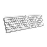 [PriMate] Logitech MX Keys S for Mac Advanced Wireless Illuminated Keyboard Pale Grey $99.99 Delivered @ Mighty Ape