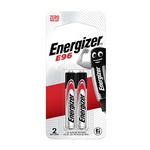 Energizer E96 AAAA Alkaline Battery - 2 Pack $4.50 + Shipping ($0 C&C/ in-Store) @ Harvey Norman (Pricematch at Mitre 10)