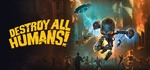 [PC, Steam] Destroy All Humans! $4.29 (90% off) @ Steam