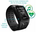 TomTom Spark Cardio + Music GPS Fitness Watch Black Large $279.99 @ Noel Leeming