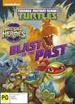 Win 1 of 5 Copies of Teenage Mutant Ninja Turtles: Half Shell Heroes, Blast to The past on DVD from NZ Dads