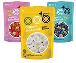 Win 1 of 17 OOB Organic Packs from Mindfood