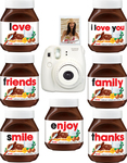 Win 7 Jars of Nutella + Instax Camera from FQ