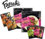 Win 1 of 2 Farrah’s Fajita Spice Mix Prize Pack from Diversions
