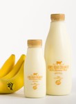 Win 1 of 5 Boxes of Lewis Road Creamery Fresh Banana Milk from Dish