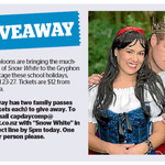 Win 1 of 2 Family Passes to The Pantoloons from The Dominion Post (Wellington)