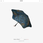 Blunt x Barkers Classic Umbrella $64.99 | Metro XS $54.99 @ Barkers