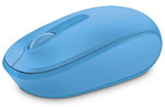 Microsoft 1850 Wireless Mouse Cyan - $10 @ PB Tech