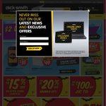 Dick Smith - $10 off $50