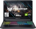 Acer Predator Helios 300 Gaming Laptop, Intel i7-10750H, NVIDIA RTX 2060 6GB, 144hz US$1199.99 (~NZ$2306.12 Shipped) @ Amazon US