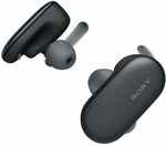 Sony WFSP900B True Wireless Headphones Black with Internal Memory $112.72 @ The Market