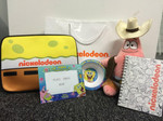 Win 1 of 4 Nickelodeon Camp Orange Prize Packs from Kiwi Families