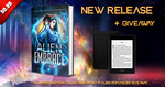 Win an Amazon Kindle Paperwhite - Alien Embrace New Release + Giveaway