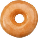 Original Glazed Doughnuts, 12 for $12 @ Krispy Kreme