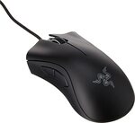 Razer DeathAdder Essential Gaming Mouse $27.31 + $7.89 Shipping @ Amazon AU