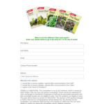Win 1 of 15 sets of Yates basil seeds (+ send feedback to be in to win $100 worth of Yates Thrive products) @ Stuff