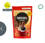 2 Packs of Nescafé Coffee Classic 170g $13.20 @ Countdown (Online Only)