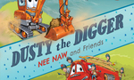 Win 1 of 2 copies of Deano Yipadee’s book ‘Dusty the Digger’ from Grownups