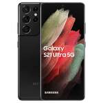 Samsung Galaxy S21 Ultra 5G 12GB+256GB (Black) $899.97 + Shipping / $0 CC @ Noel Leeming