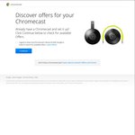 Spotify Premium, 3 Months Free for Chromecast Owners