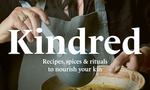 Win 1 of 3 copies of Eva and Maria Konecsny’s recipe book ‘Kindred’ from Grownups