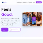 $1000 prize draw on Perkie.co.nz